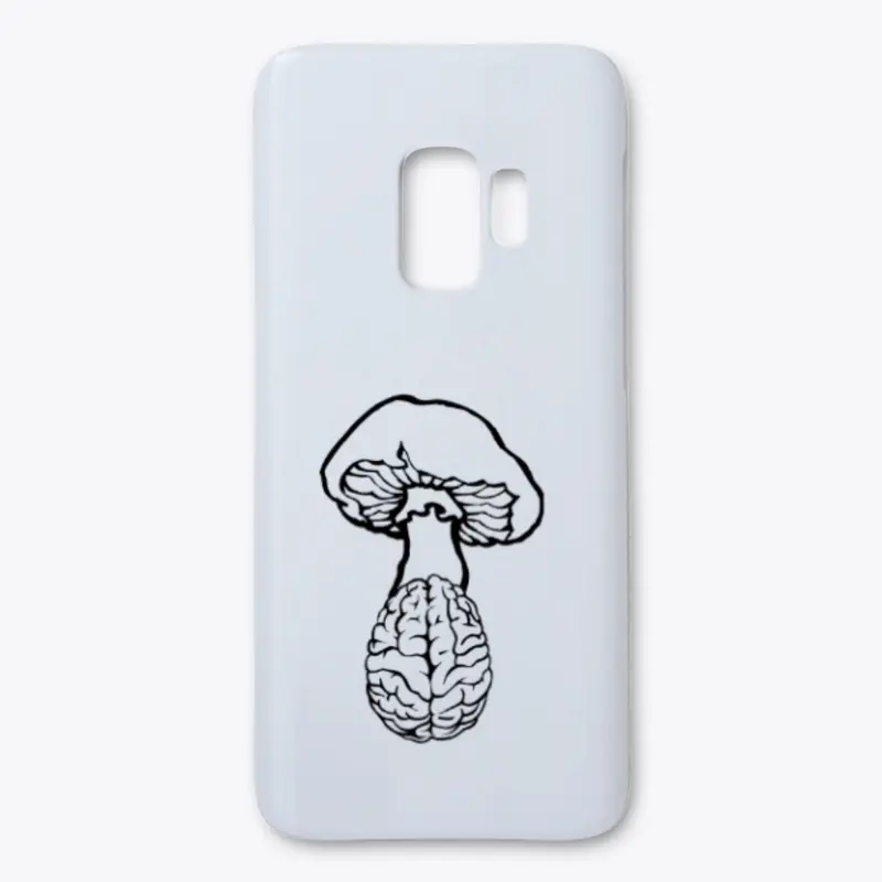 Mushbrain Phone case 