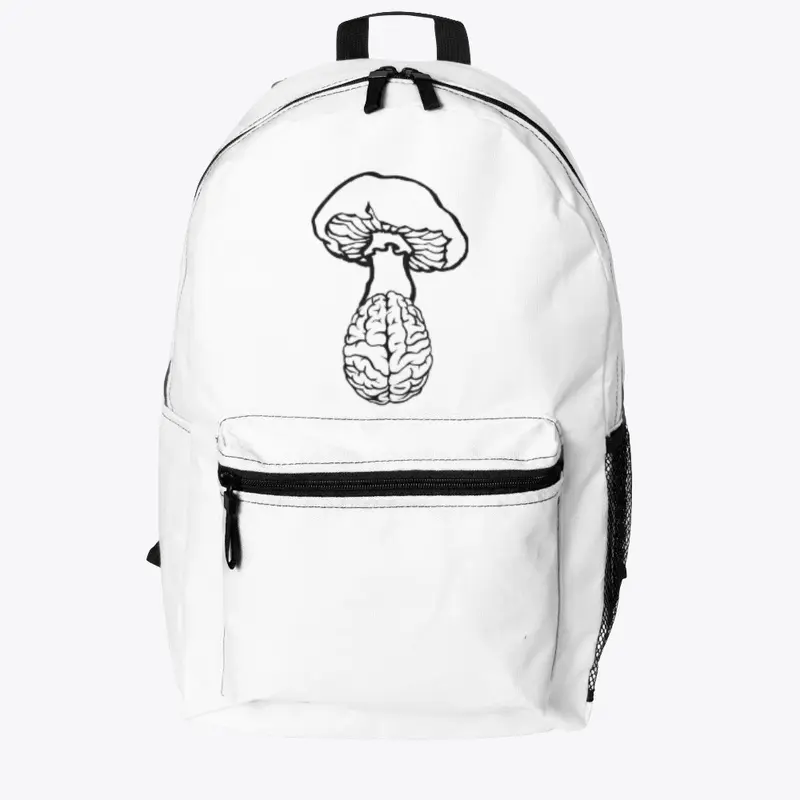 Mushbrain Backpack